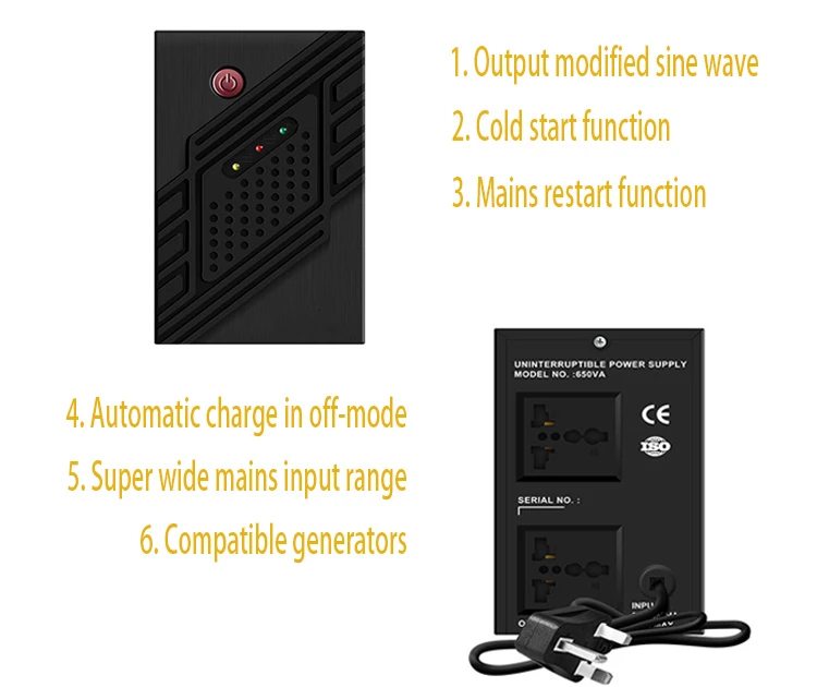 features