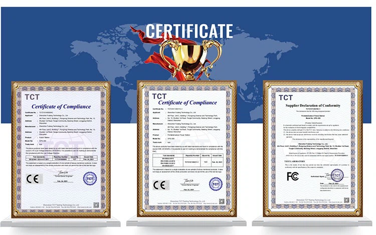 certifications certifications