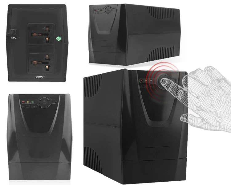 One Phase Backup UPS 400w One Phase Backup UPS 400w
