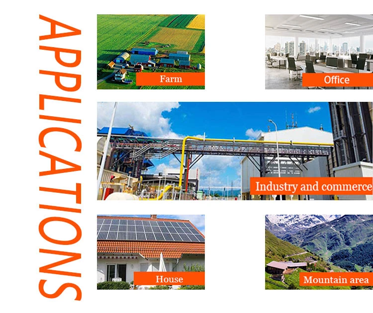 APPLICATIONS APPLICATIONS