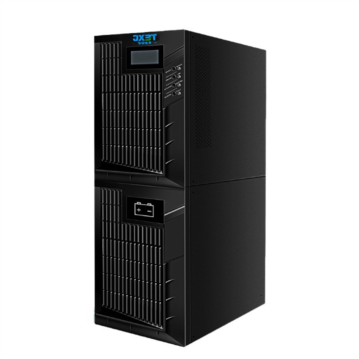 UPS آنلاین 6KVA برای اتاق آزمایشگاه