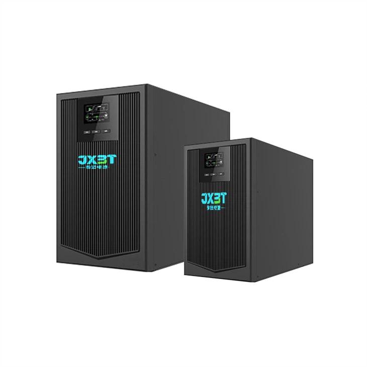 منبع تغذیه یو پی اس سرور اتاق کامپیوتر آنلاین 3KVA