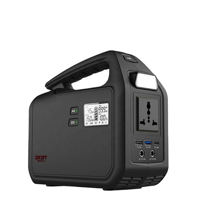 Portable Energy Storage