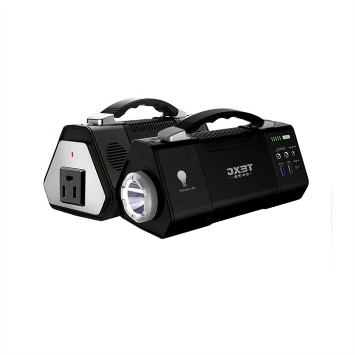 منبع تغذیه قابل حمل