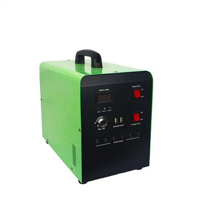 سیستم منبع تغذیه خورشیدی قابل حمل 1000 وات