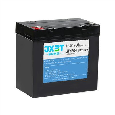 باتری Lithium 12v 54ah Deep Cycle Lifepo4