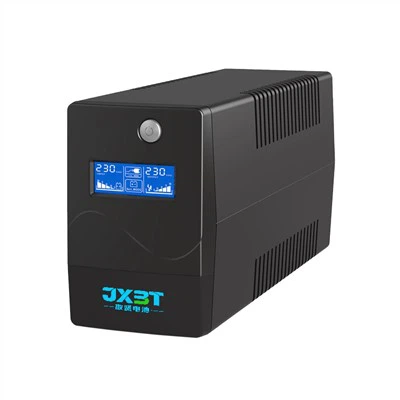 Ups آفلاین 500va با LCD