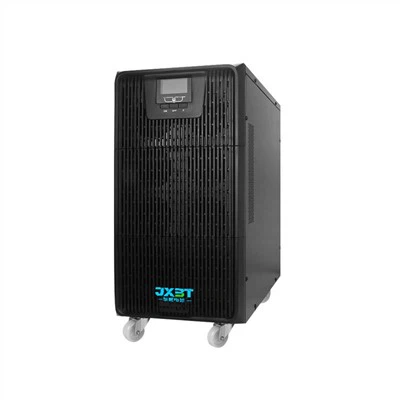 منبع تغذیه اضطراری کامپیوتر آتش نشانی یو پی اس 6kva آنلاین