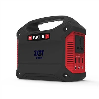 نیروگاه قابل شارژ قابل حمل