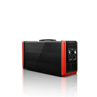 انرژی خورشیدی برای فضای باز