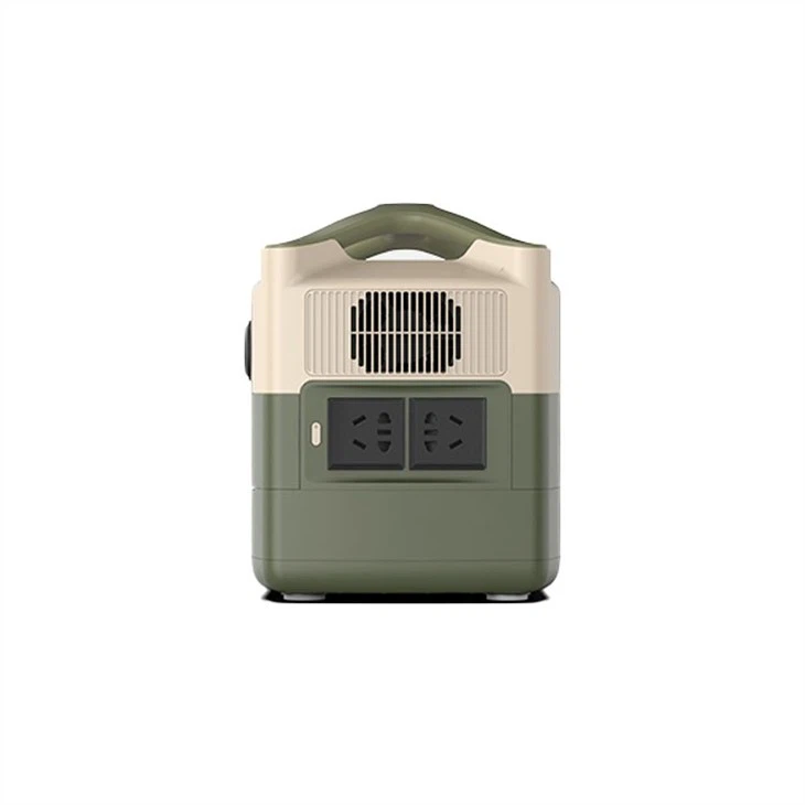 Power Supply Station