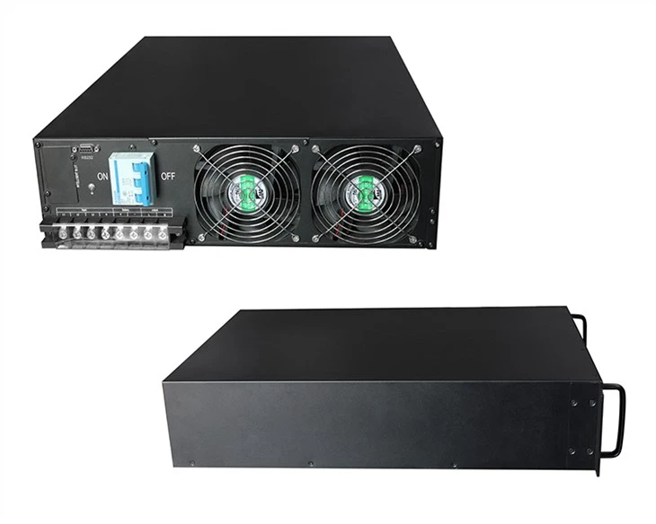 Ups 6000va رک نصب شده