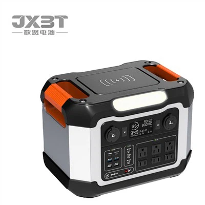 ژنراتور نیروگاه قابل حمل