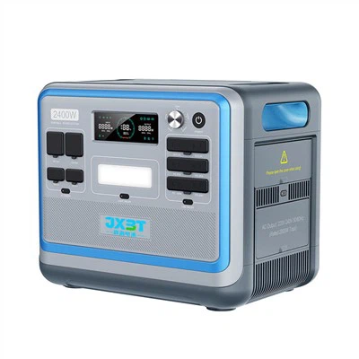 ایستگاه اضطراری با توان بالا